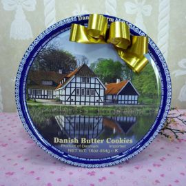 Add on, Danish Farm Butter Cookies 