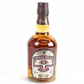 Add On, Chivas Regal Premium Scotch Whisky 