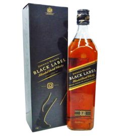 Add On, Johnnie Walker Black Label Scotch Whiskey 
