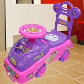 Baby Ride-On-Car ( Pink )