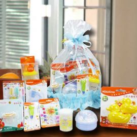 Baby Boy Gift Set  9pcs