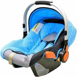 Capella Classic Premium Infant Car Seat (Blue) 