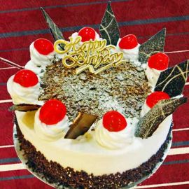 Black forest Cake 1 Kg