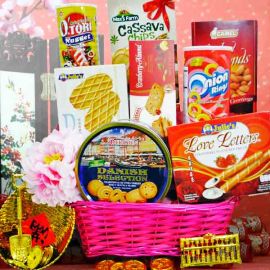 Chinese New Year Gift Basket CY019