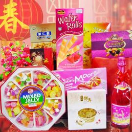 Chinese New Year Hampers CY058