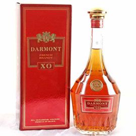 Darmont  XO French Brandy 70cl