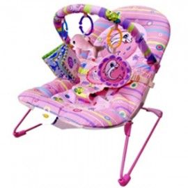 Dolphine Bouncer (Pink) 