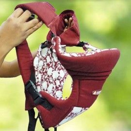 Lucky Baby Infant Carrier (Rouge) 