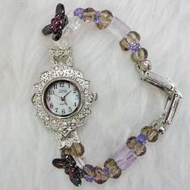 Special Crystal Watch