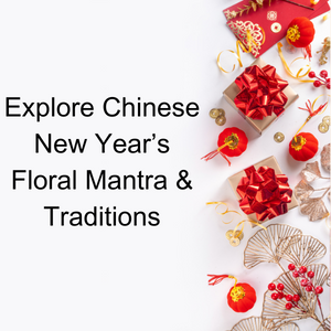 The Floral Mantra of Chinese New Year: A Symphony of Symbolism and Tradition